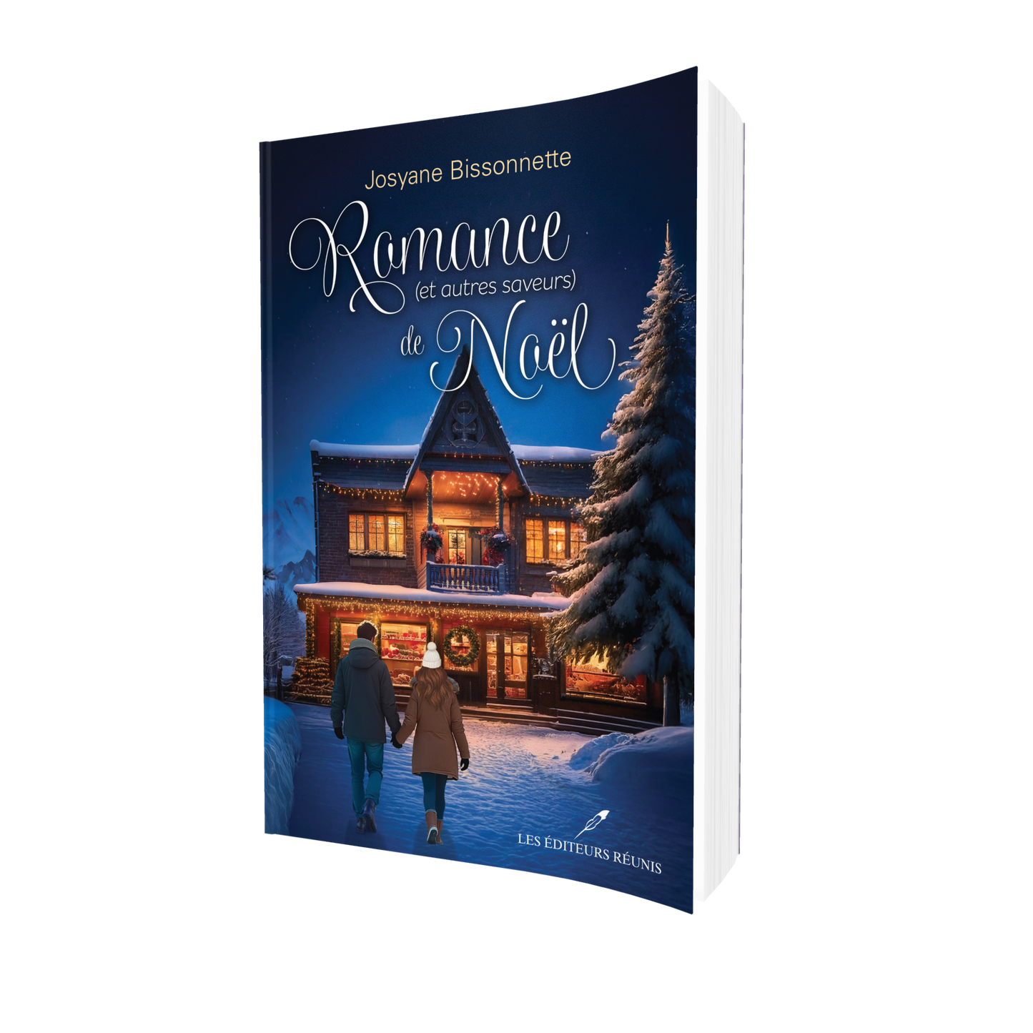 Romance (et autres saveurs) de Noël - À paraître le 22 octobre