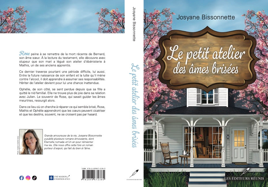 Le petit atelier des âmes brisées