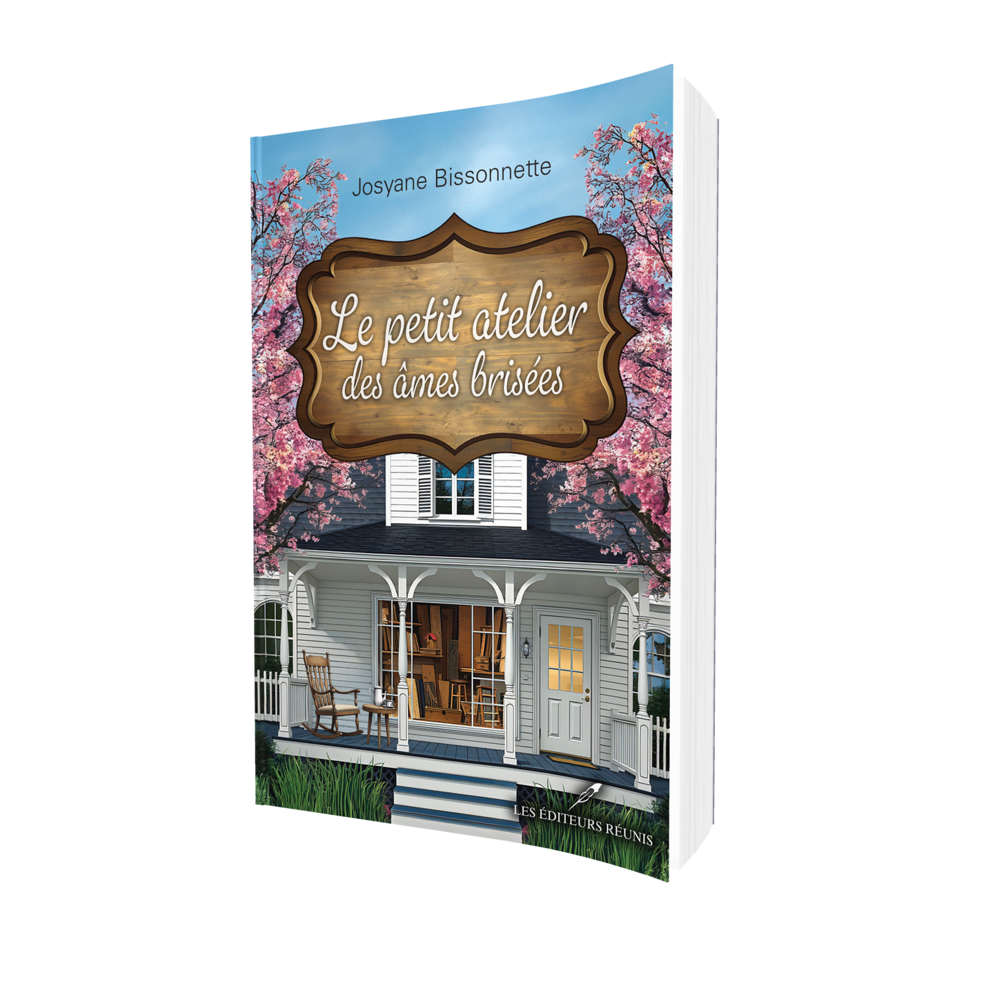 Le petit atelier des âmes brisées