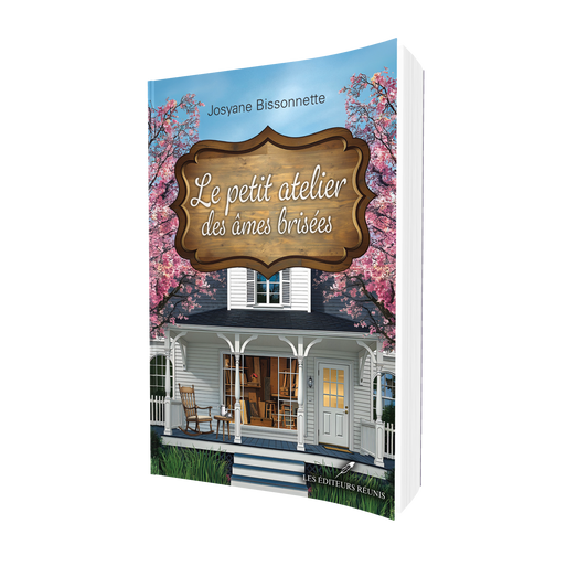 Le petit atelier des âmes brisées