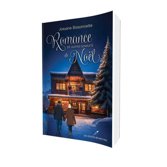 Romance (et autres saveurs) de Noël - À paraître le 22 octobre